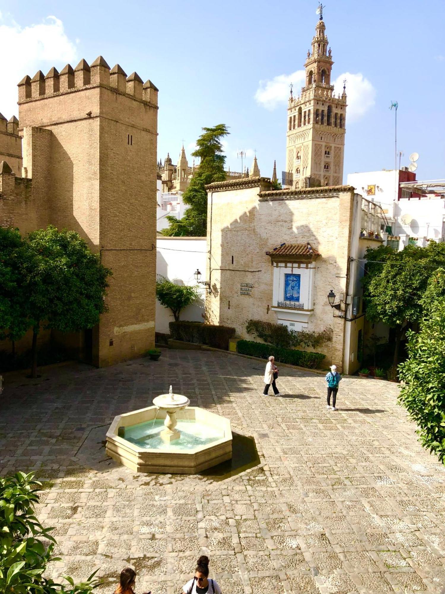 Gotoseville Santa Cruz Catedral Apartamento Sevilha
